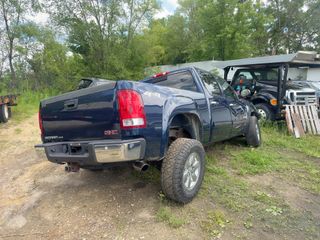 2012 GMC Sierra 1500 SLE - Exterior Rear Right Corner Image